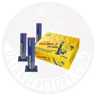 Bujny 2 50mm Single Shots