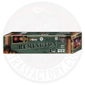 Remington 4in1 Show Box Pxc207