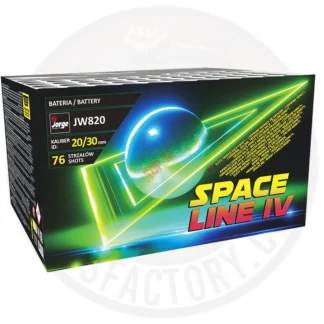 Space Line Jw820