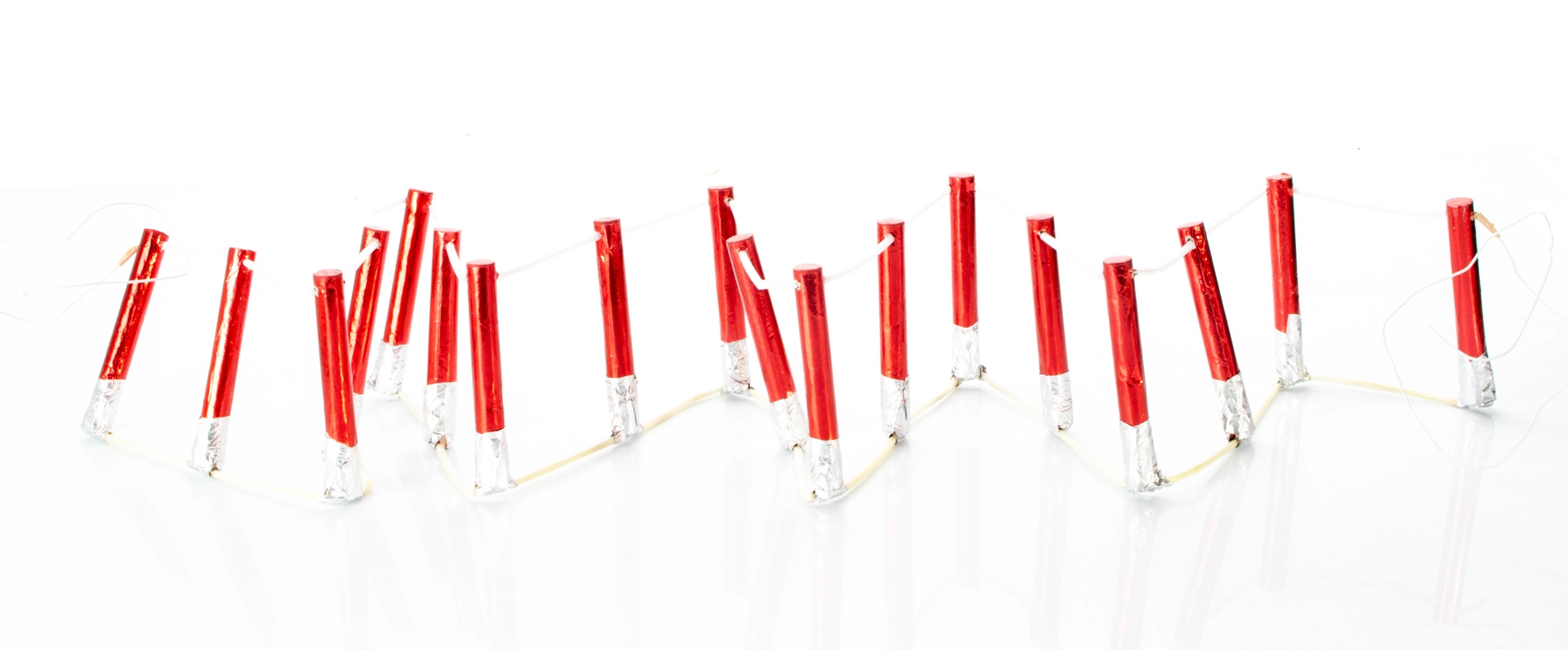 Pol Pl Srebrny Wodospad 2 Metrowy Z Rozowym Plomieniem Jf108 P 5710 8